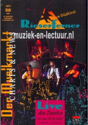Der Musikmarkt 1997 nr. 50